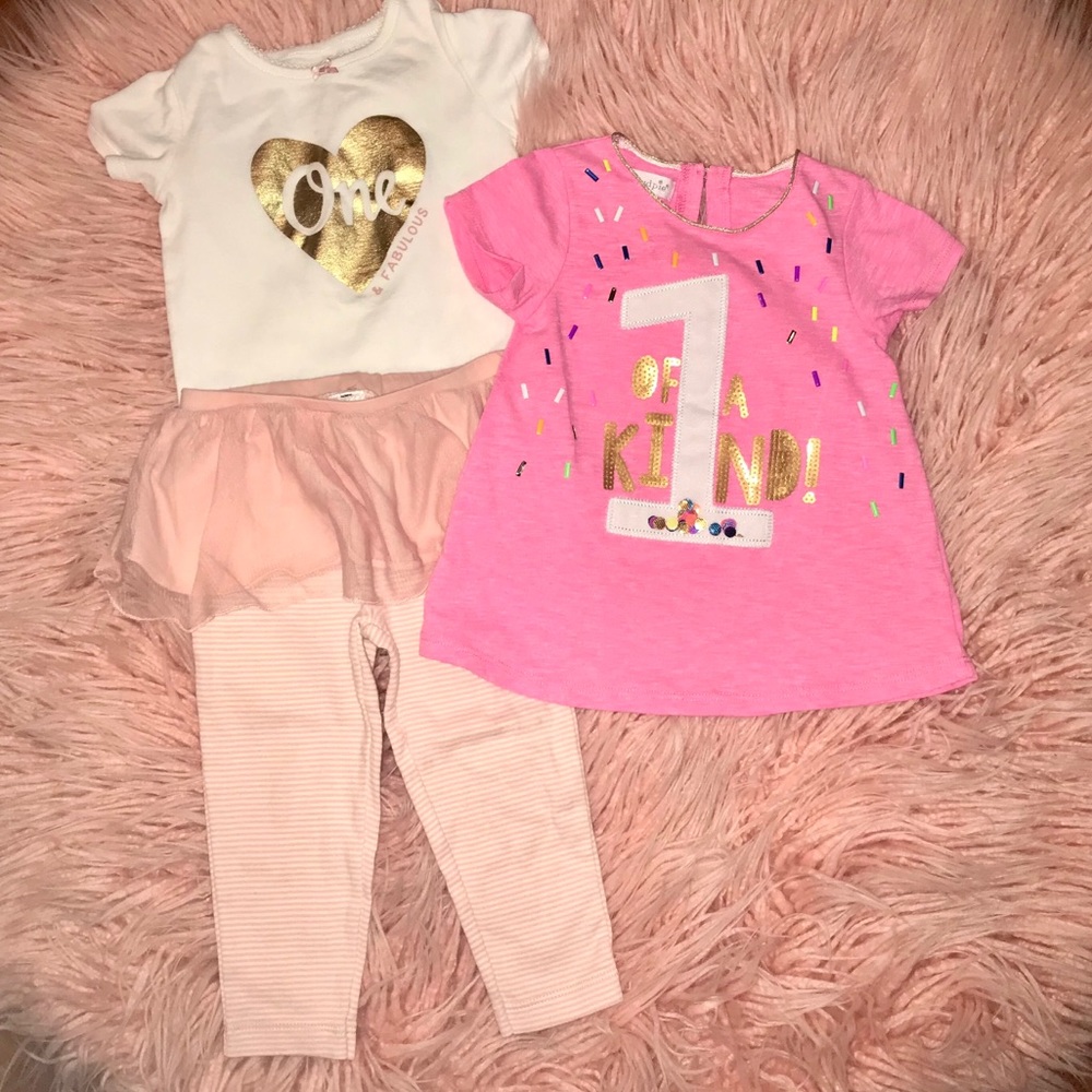 First Birthday Lot